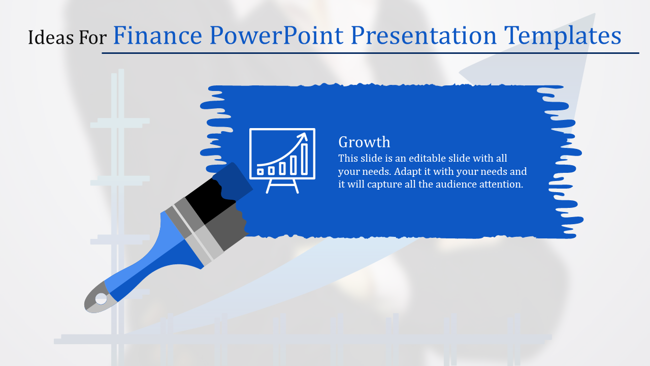 finance powerpoint presentation templates-Ideas For Finance Powerpoint Presentation Templates-Blue